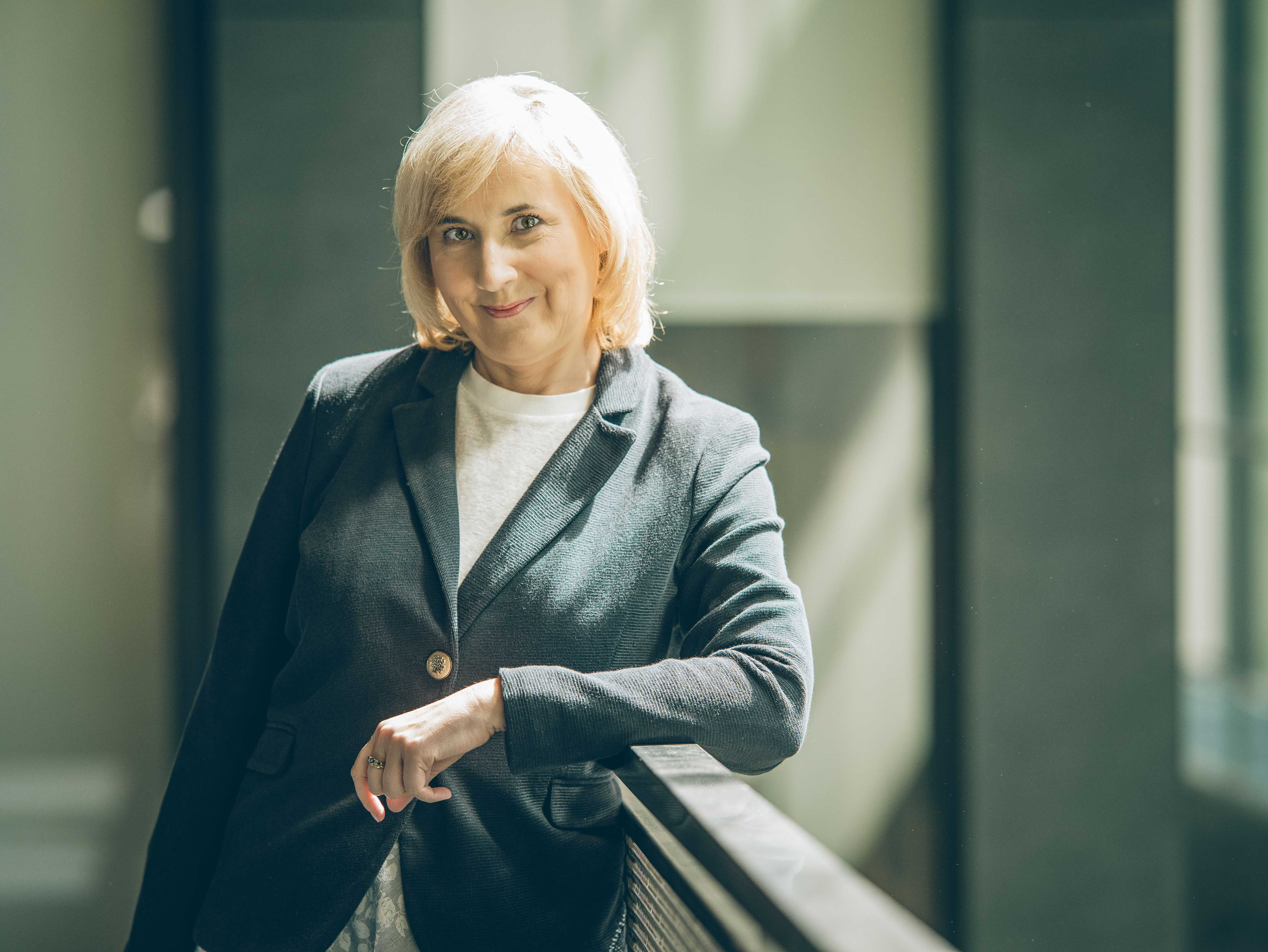 Jolanta Dębińska