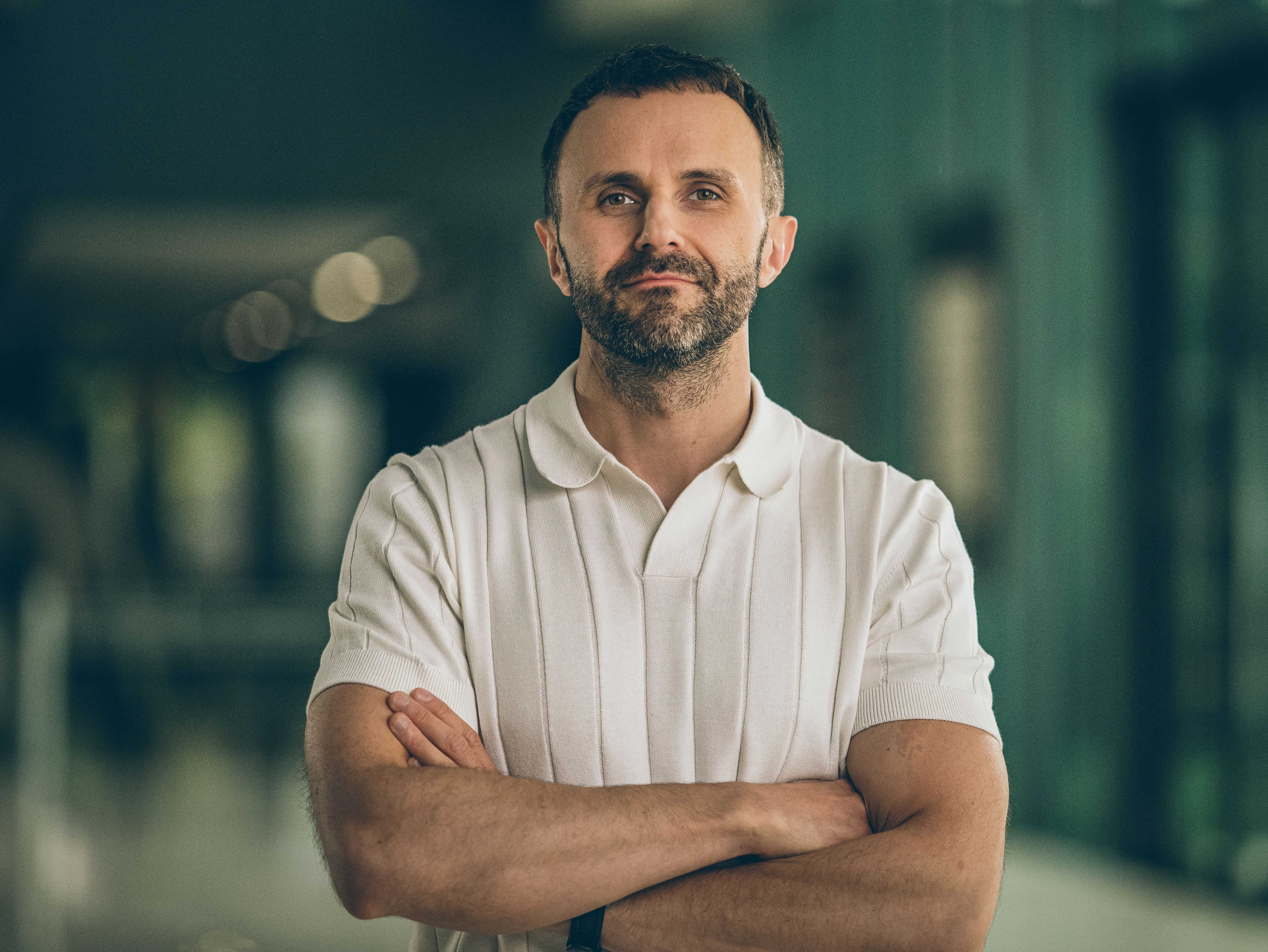 Mateusz  Koperwas