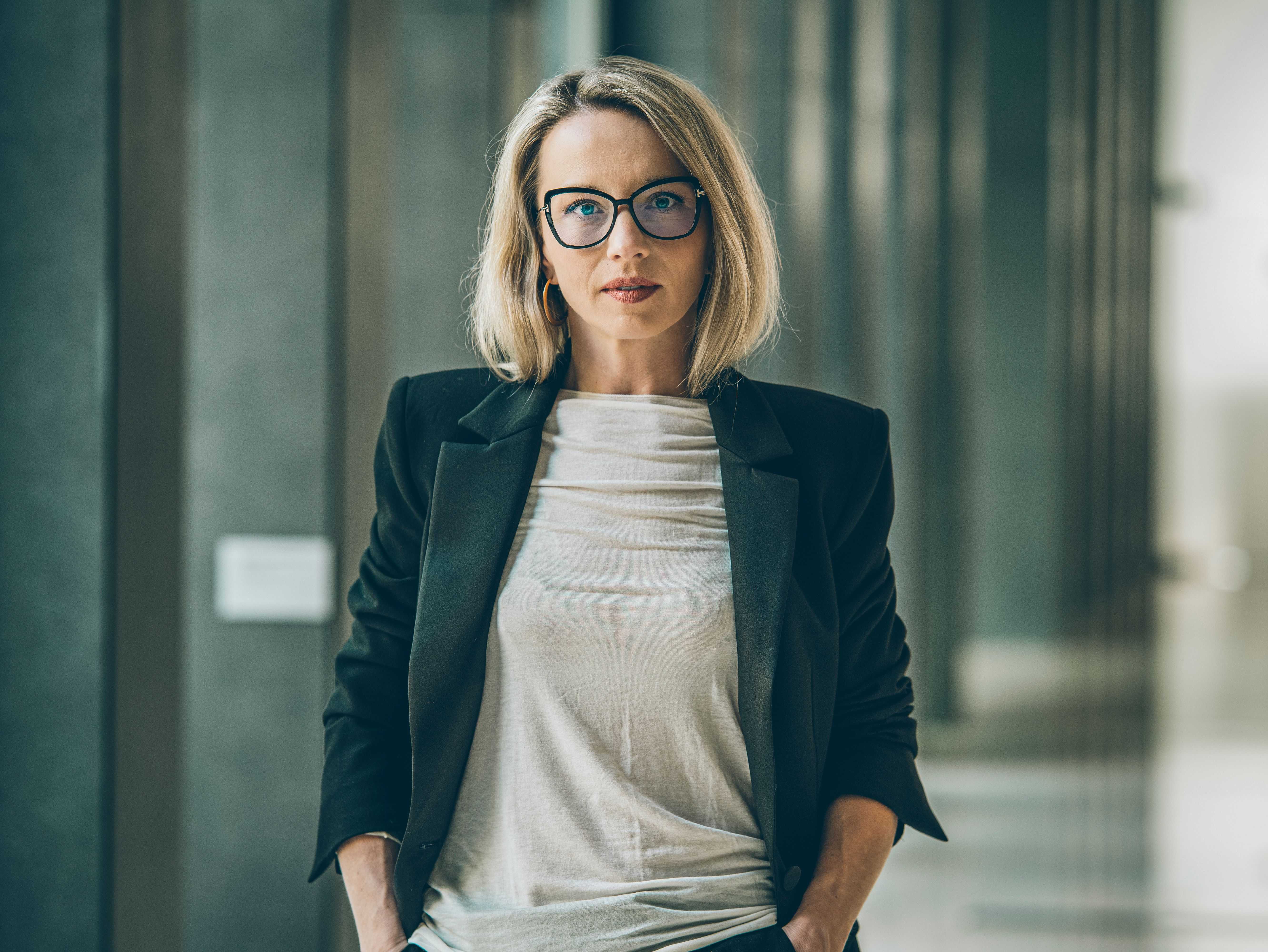 Aleksandra Modzelewska-Słowińska 