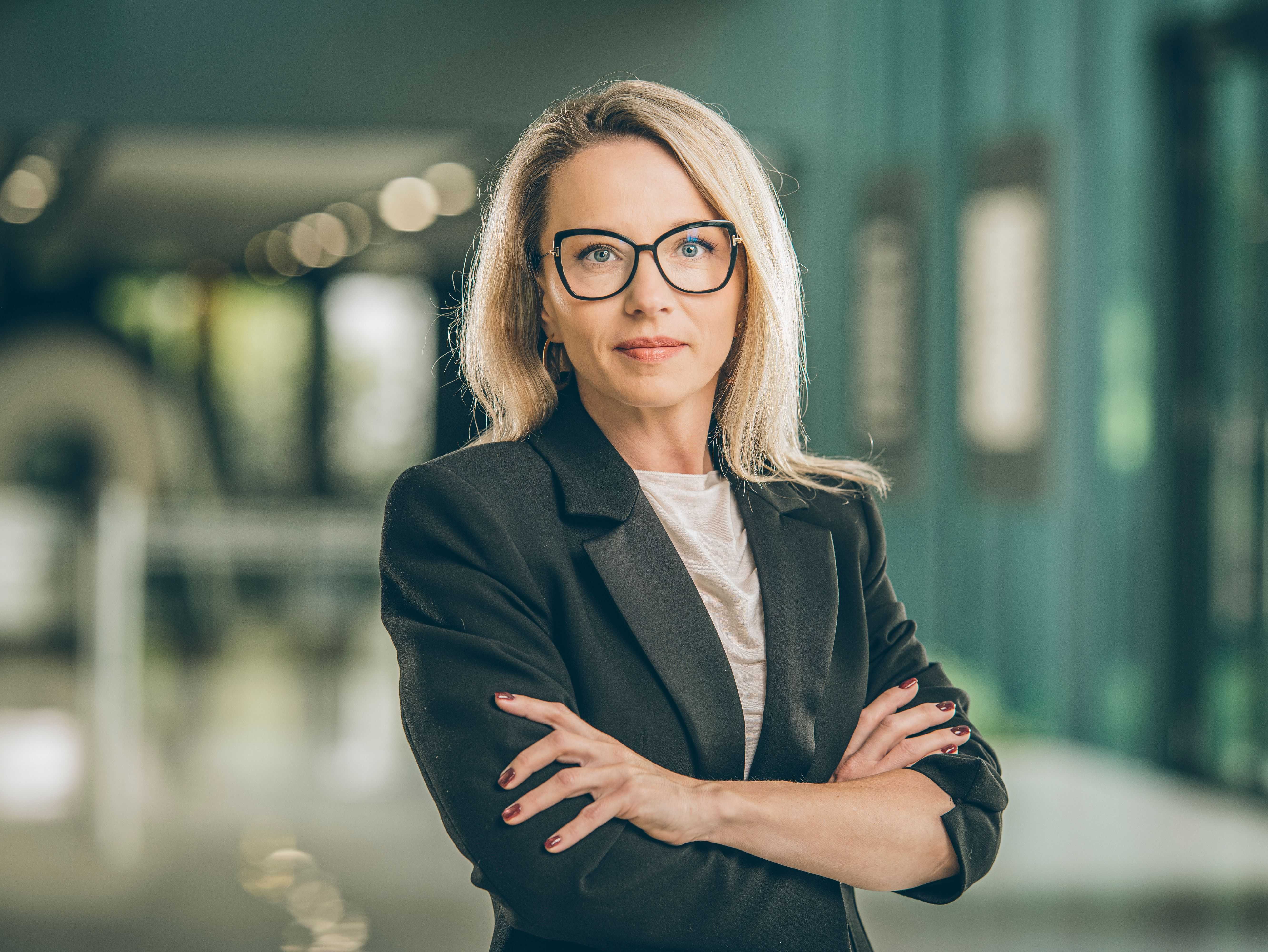 Aleksandra Modzelewska-Słowińska 