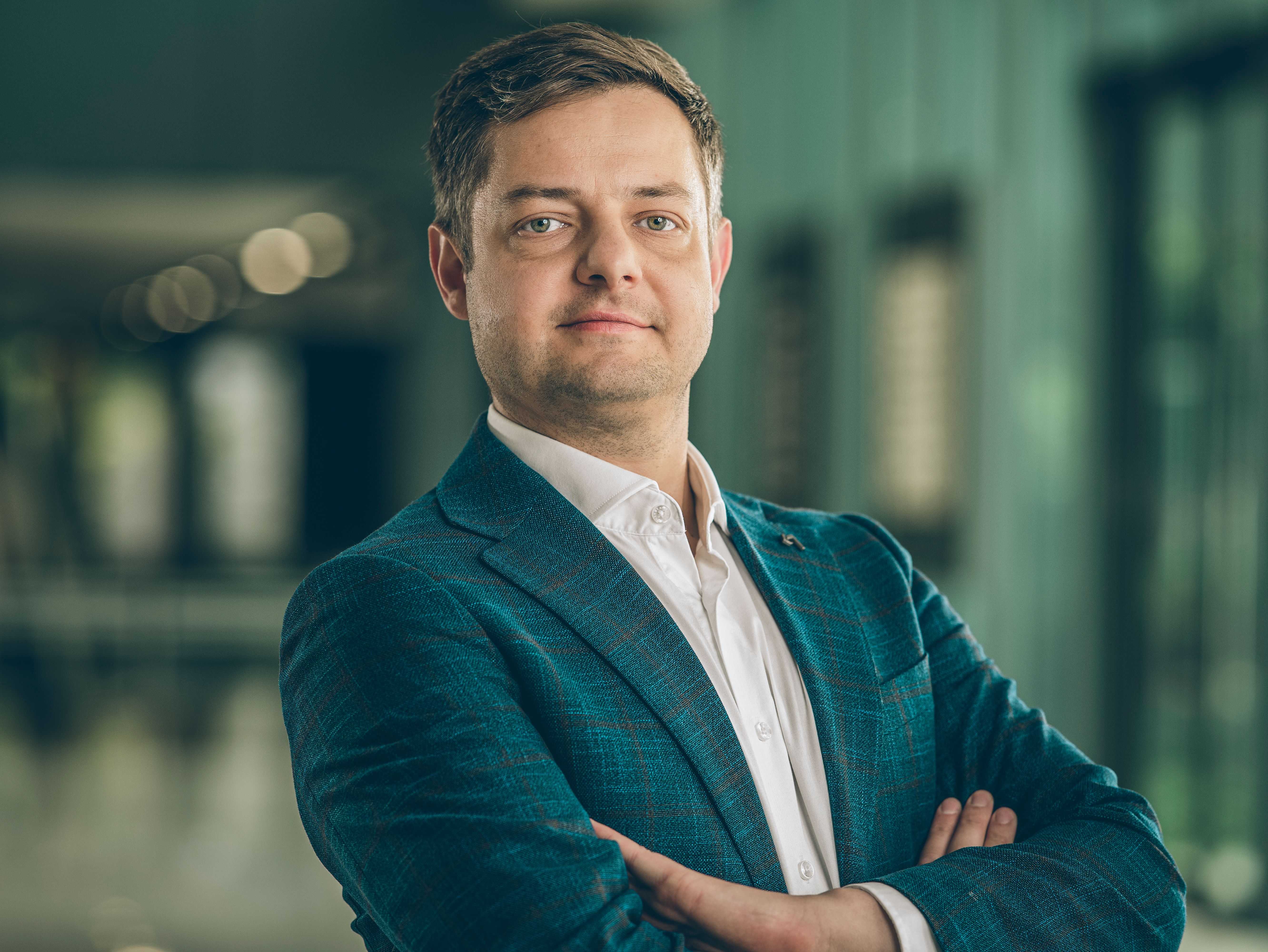 Łukasz Kacprzak
