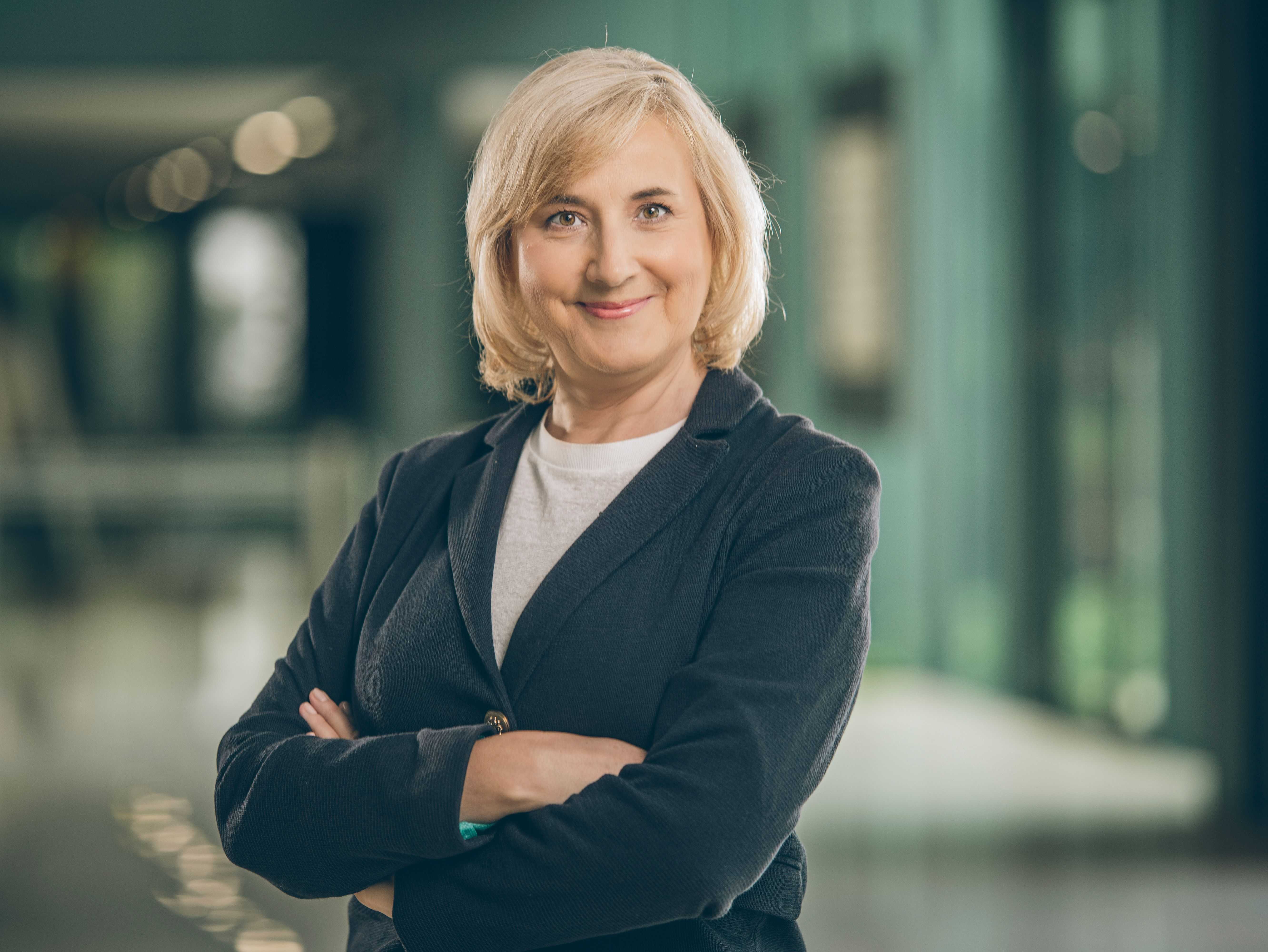 Jolanta Dębińska